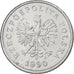 Polen, 20 Groszy, 1990