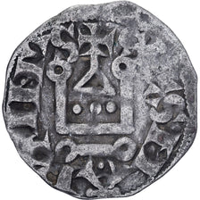 Abbey of Saint-Martin de Tours, Denarius, 1100-1200, Saint-Martin de Tours