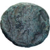Ponto, time of Mithradates VI, Æ Unit, 111-90 BC, Amisos, Bronze, VF(20-25)