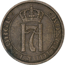 Norvège, 2 Öre, 1934