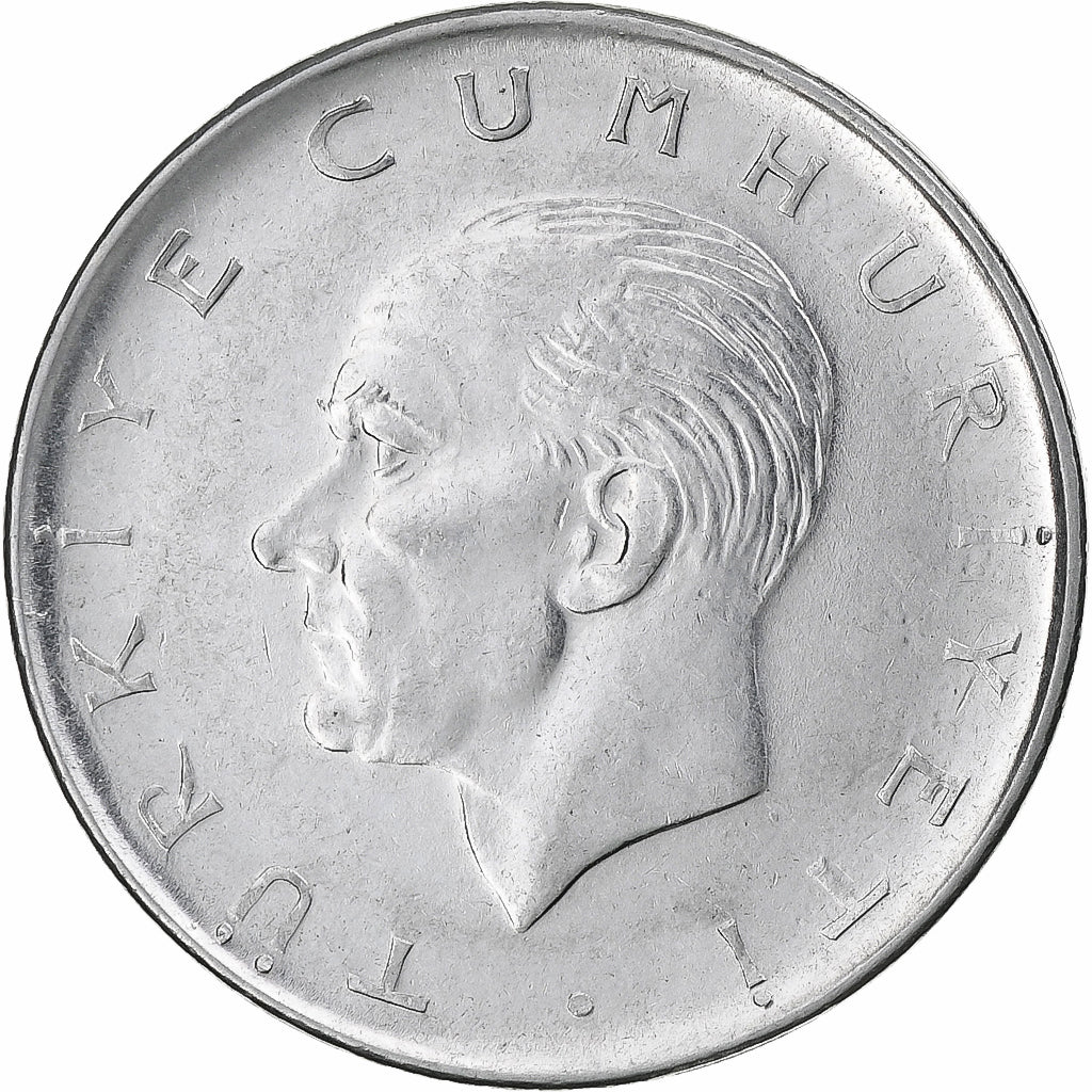 Turquia, Lira, 1978