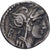 Junia, Denier, 91 BC, Rome, Argent, TB, Crawford:337/3