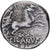 Junia, Denier, 91 BC, Rome, Argent, TB, Crawford:337/3