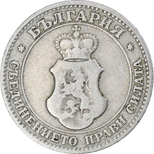 Bulgarien, 20 Stotinki, 1906