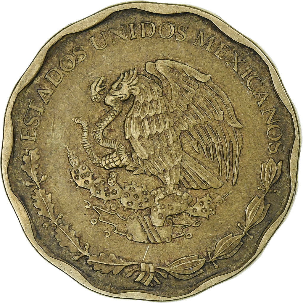 Mexico, 50 Centavos, 2006