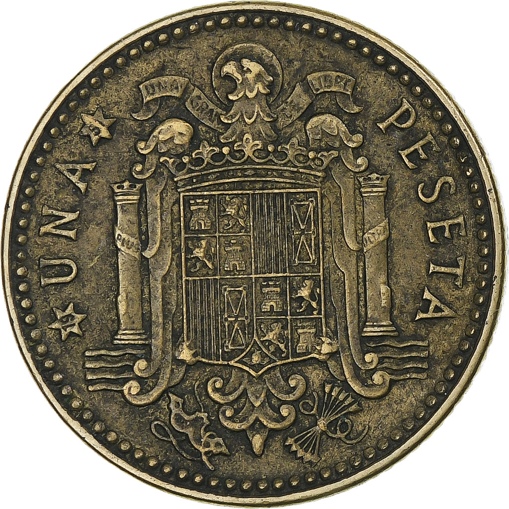 Espagne, Peseta, 1951
