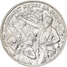 France, Medal, Serment du Jeu de Paume, 1989, Silver, BU, MS(65-70)