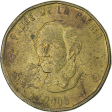 República Dominicana, Peso, 2008