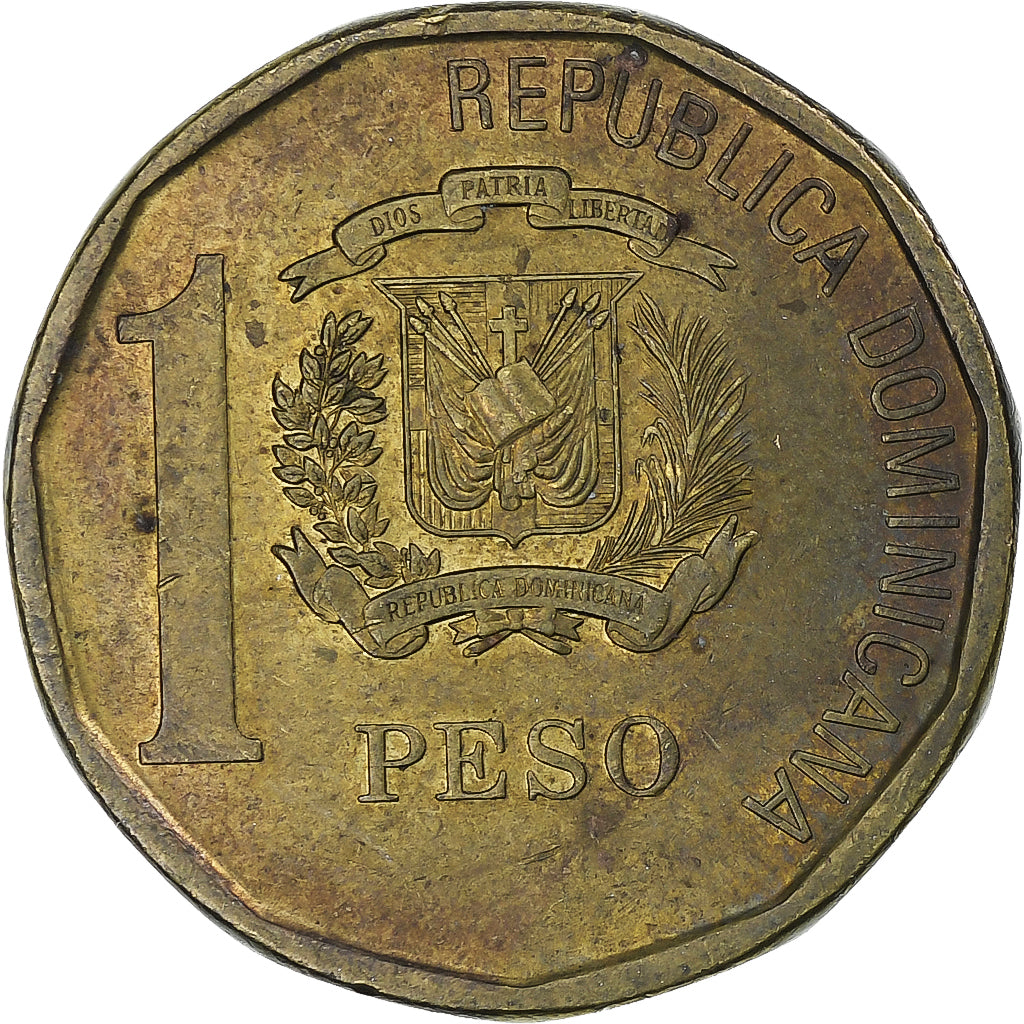 Dominican Republic, Peso, 2008