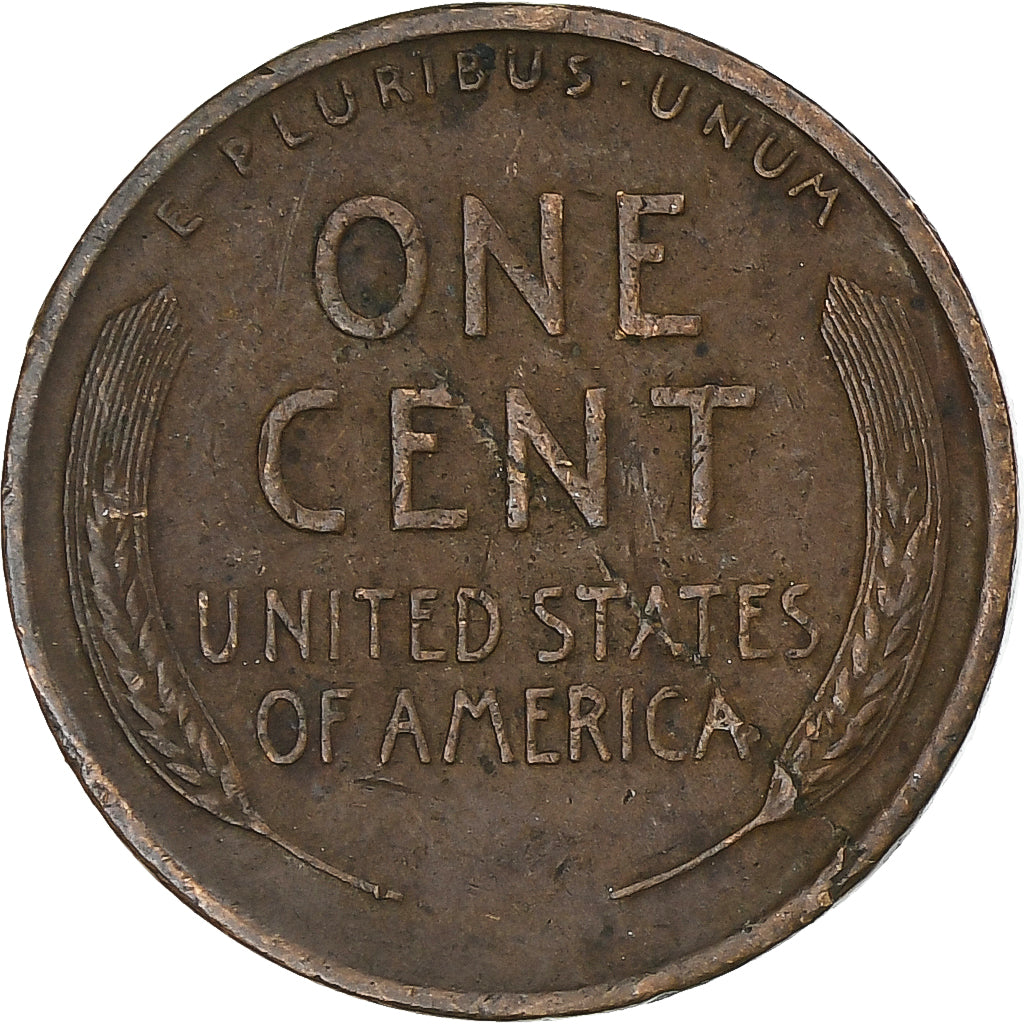 United States, Cent, 1917