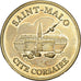 France, Medal, Saint-Malo - Cité Corsaire, Bronze, MS(63)