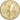 France, Medal, John Paul II, Gilt iron, Colourized, MS(63)