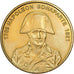 France, Medal, Napoléon Bonaparte, Copper-nickel Aluminium, AU(55-58)
