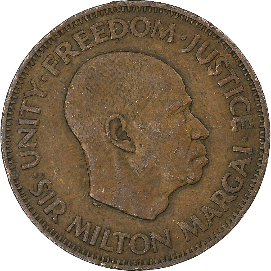 Sierra Leona, Cent, 1964