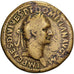 Domitian, Sestertius, 82, Rome, Bronze, VF(30-35), RIC:105