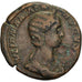 Julia Mamaea, Sestertius, 222-235, Rome, Bronze, VF(20-25), RIC:708