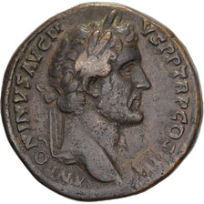Antoninus Pius, Sestertius, 145-161, Rome, Bronze, EF(40-45), RIC:770