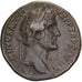 Antoninus Pius, Sestertius, 145-161, Rome, Bronze, EF(40-45), RIC:770