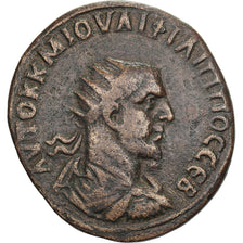 Philippe Ier l'Arabe, Æ Unit, 244-249, Samosata, Bronze, TTB, RPC:VIII -