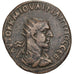 Philippe Ier l'Arabe, Æ Unit, 244-249, Samosata, Bronze, TTB, RPC:VIII -