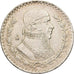 Mexico, 1 Peso, 1963, Mexico City, Billon, AU(55-58), KM:459