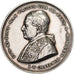 Vatican, Médaille, Pie XI, 300 ans Propaganda Fide, 1922, Argent, Mistruzzi