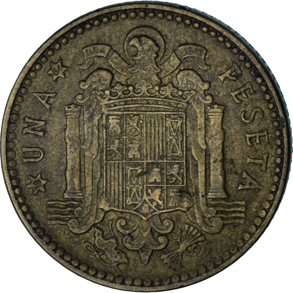 Spagna, Peseta, 1964