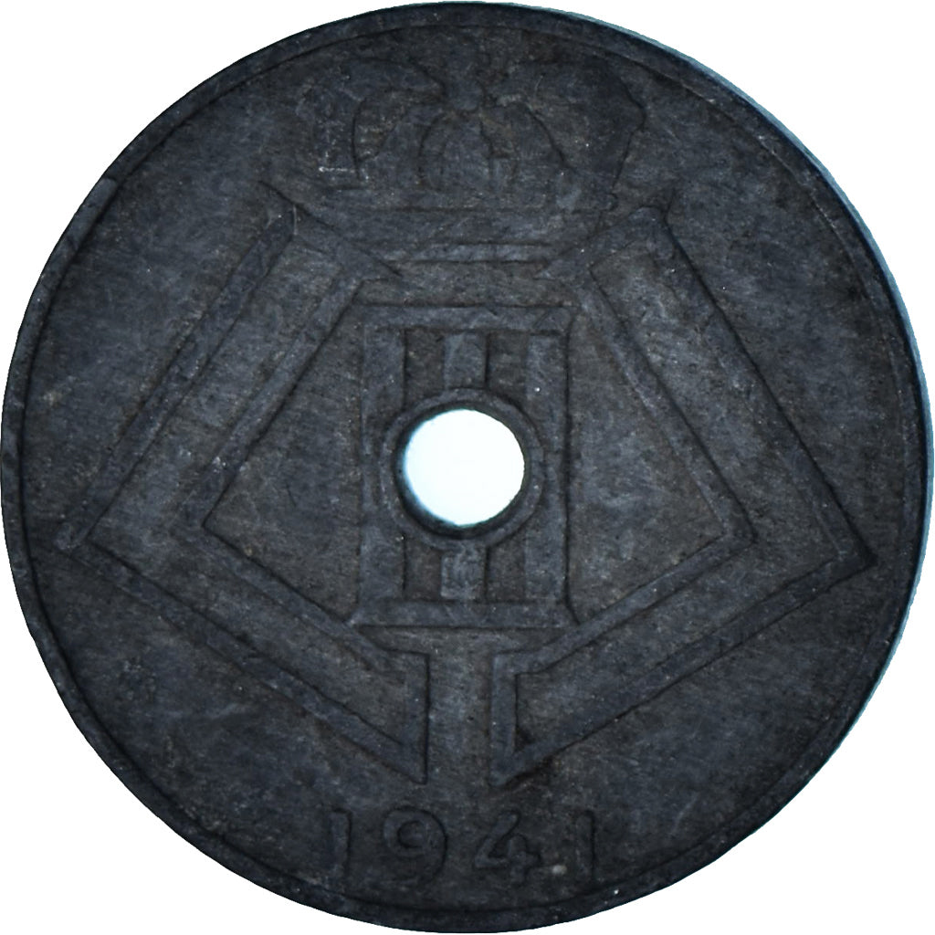 Belgio, 10 Centimes, 1941