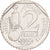 Francia, 2 Francs, Louis Pasteur, 1995, MDP, Pattern, Níquel, SC, Gadoury:125.3