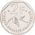 Francia, 2 Francs, Guynemer, 1997, MDP, Pattern, Níquel, SC, Gadoury:126.3