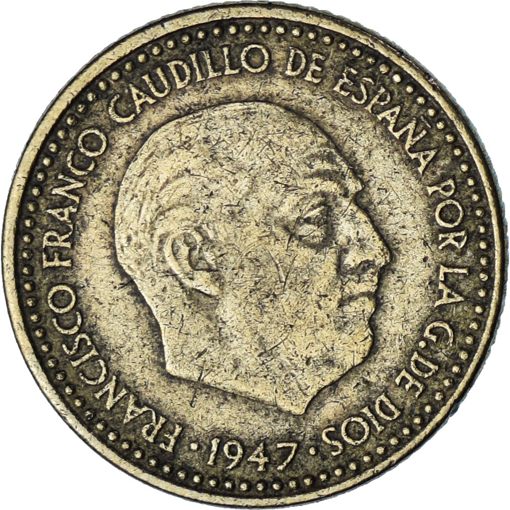 Spanje, Peseta, 1949