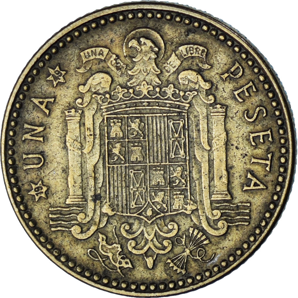 Spanje, Peseta, 1949