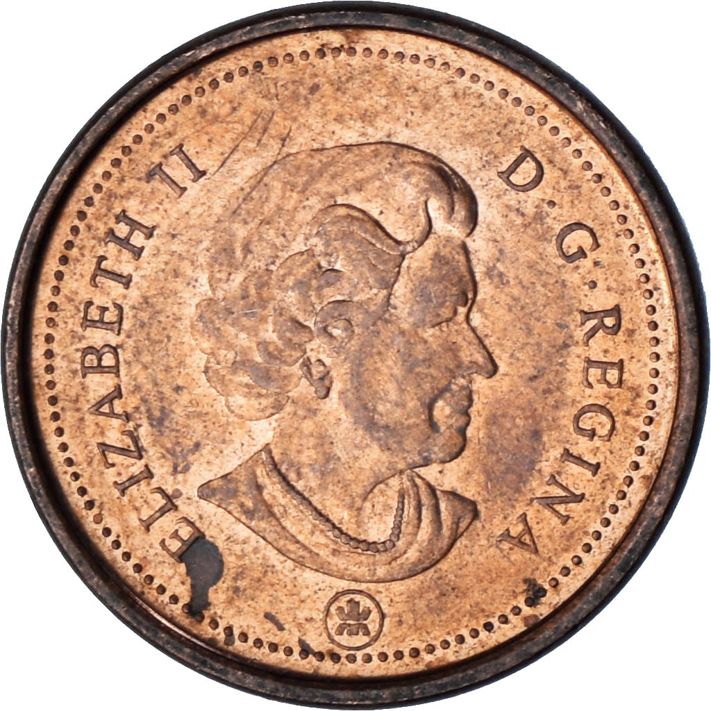 Canada, Cent, 2009