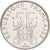 France, 5 Francs, Tour Eiffel, 1989, MDP, Pattern, Nickel Clad Copper-Nickel