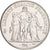 France, 5 Francs, Hercule, 1996, MDP, Pattern, Nickel Clad Copper-Nickel