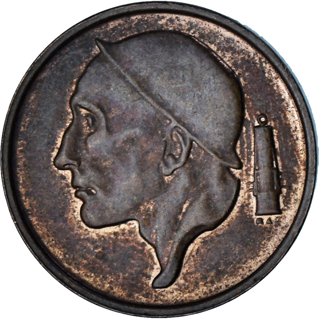 Belgien, 50 Centimes, 1982