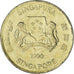 Singapur, 5 Cents, 1990