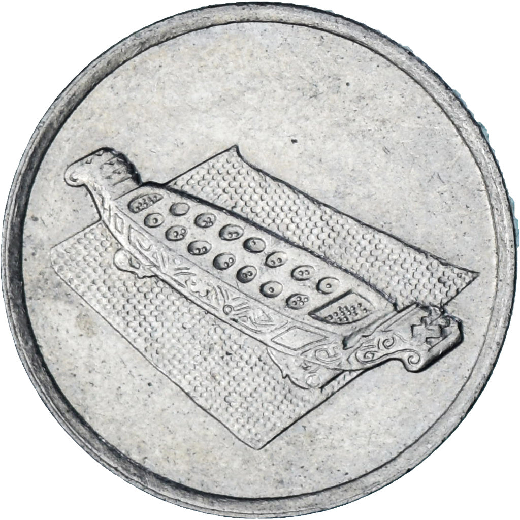 Malaysie, 10 Sen, 2001