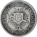 Angola, 2-1/2 Escudos, 1953