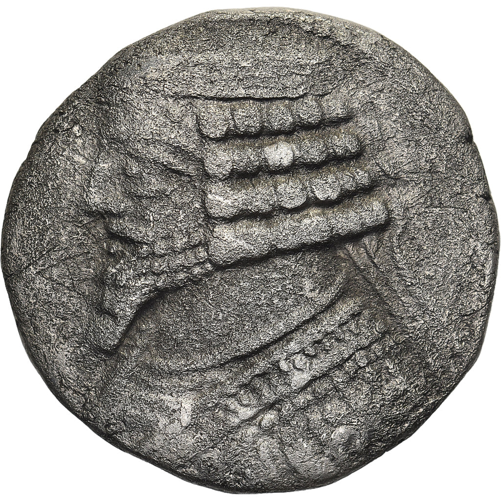 Kingdom of Parthia, Phraates IV, Tetradrachm, 26 BC, Seleucia-on-Tigris, Prata