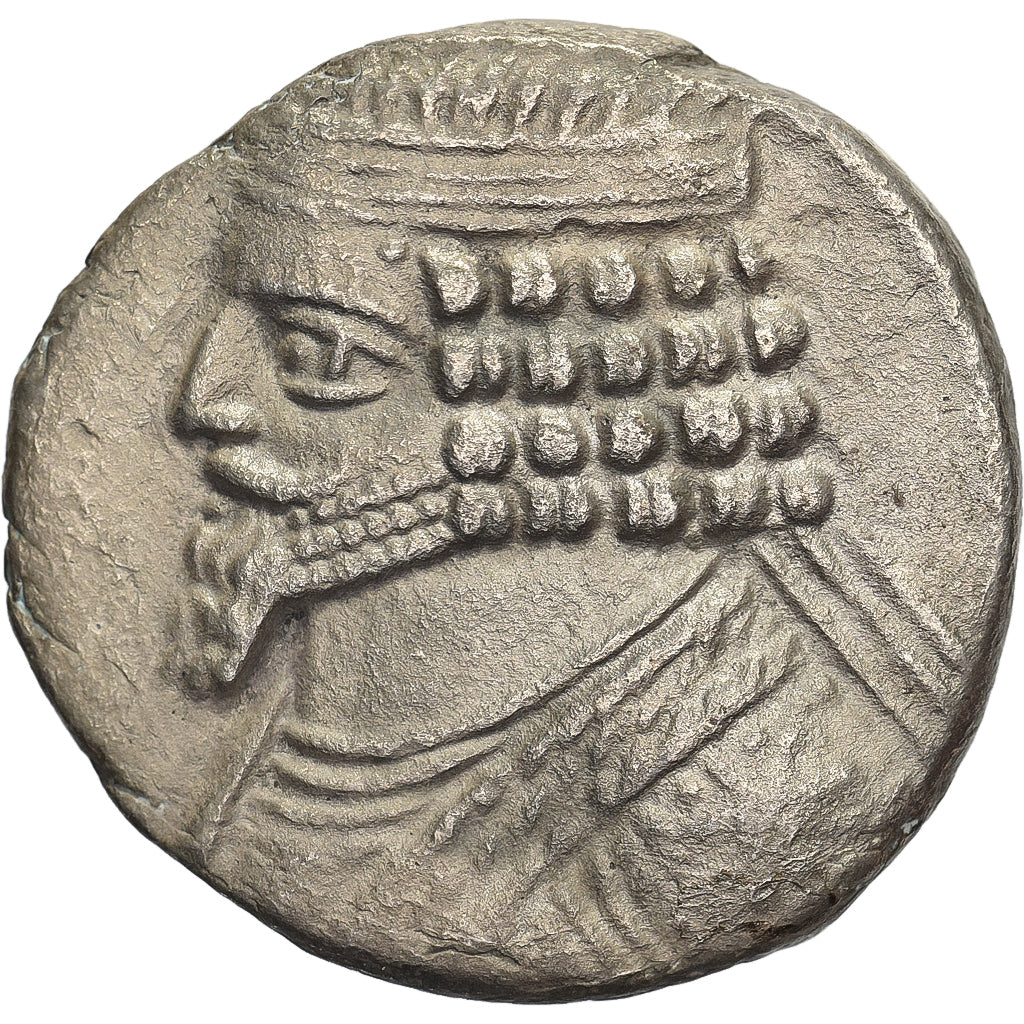 Kingdom of Parthia, Phraates IV, Tetradrachm, 26-25 BC, Seleucia-on-Tigris