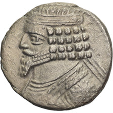 Kingdom of Parthia, Phraates IV, Tetradrachm, 26-25 BC, Seleucia-on-Tigris