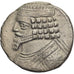 Kingdom of Parthia, Phraates IV, Tetradrachm, 26-25 BC, Seleucia-on-Tigris