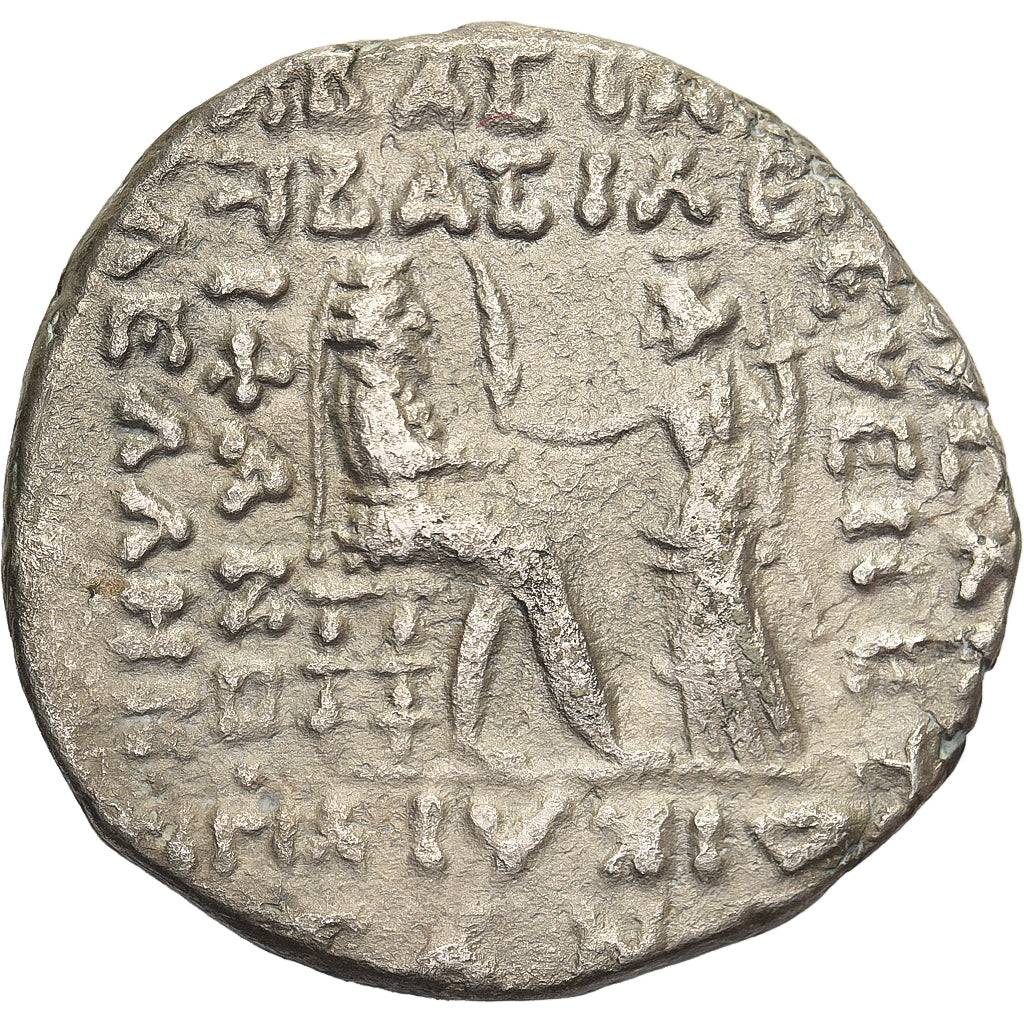 Kingdom of Parthia, Phraates IV, Tetradrachm, 26-25 BC, Seleucia-on-Tigris