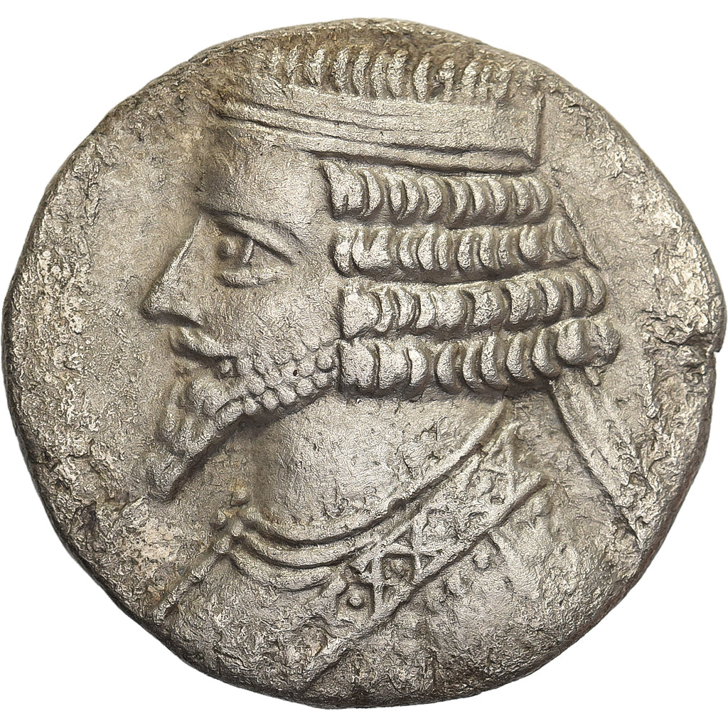 Kingdom of Parthia, Phraates IV, Tetradrachm, 27 BC, Seleukeia on the Tigris