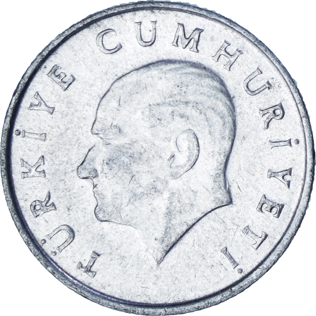 Türkei, 5 Lira, 1985