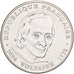 France, 5 Francs, Voltaire, 1994, MDP, Pattern, Nickel Clad Copper-Nickel