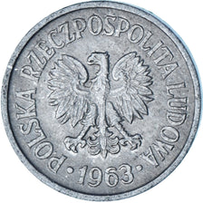 Poland, 10 Groszy, 1963