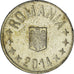 Roumanie, 50 Bani, 2014