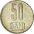Roumanie, 50 Bani, 2014
